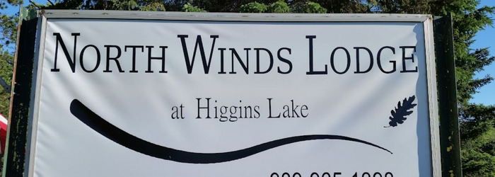 North Winds Lodge at Higgins Lake - Web Listing (newer photo)